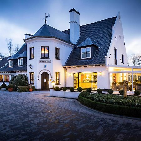 Hotel Restaurant Weinebrugge Exterior foto