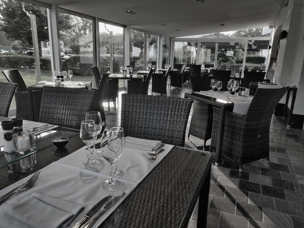 Hotel Restaurant Weinebrugge Exterior foto