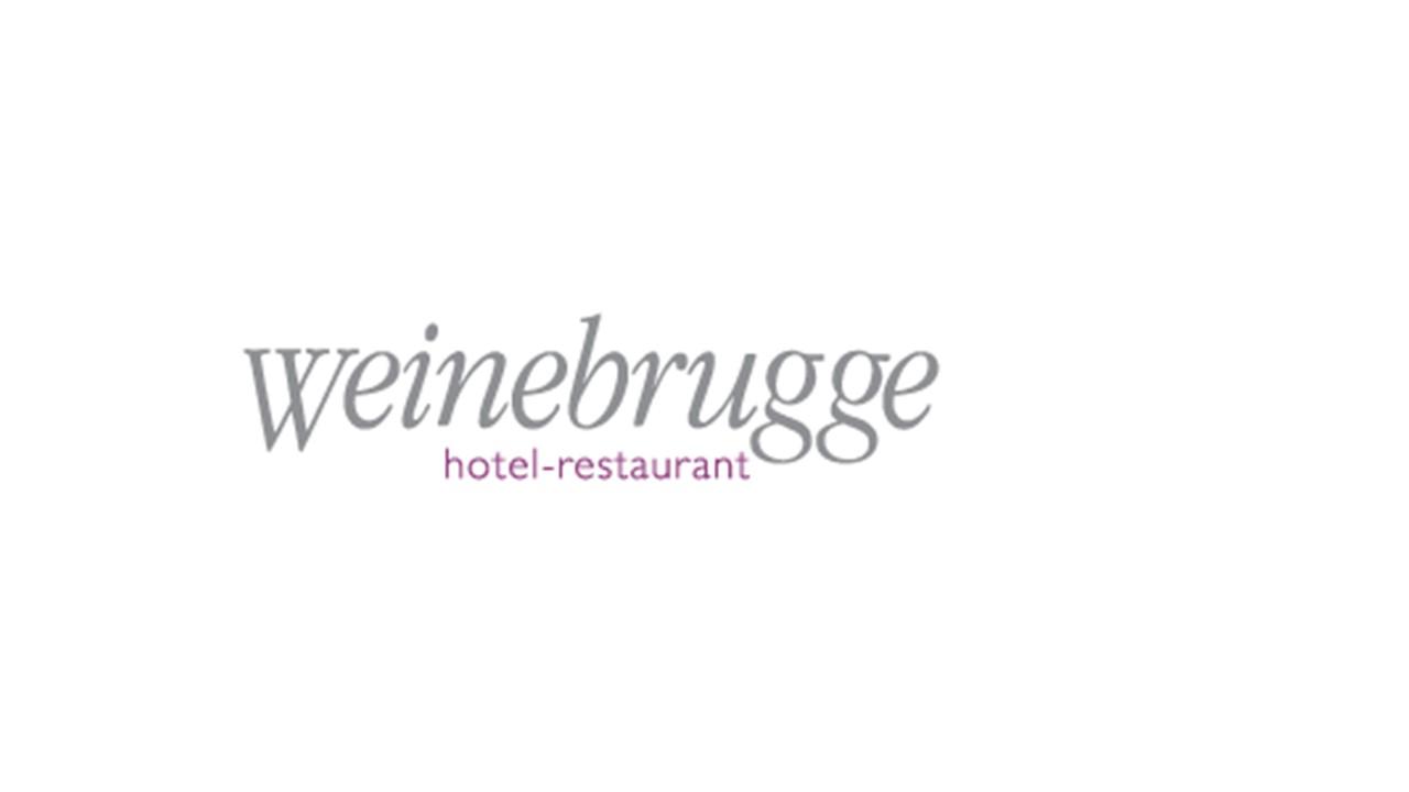 Hotel Restaurant Weinebrugge Exterior foto