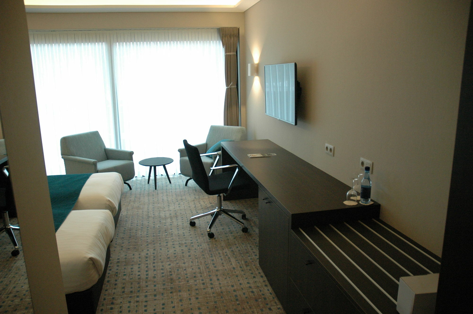 Hotel Restaurant Weinebrugge Habitación foto