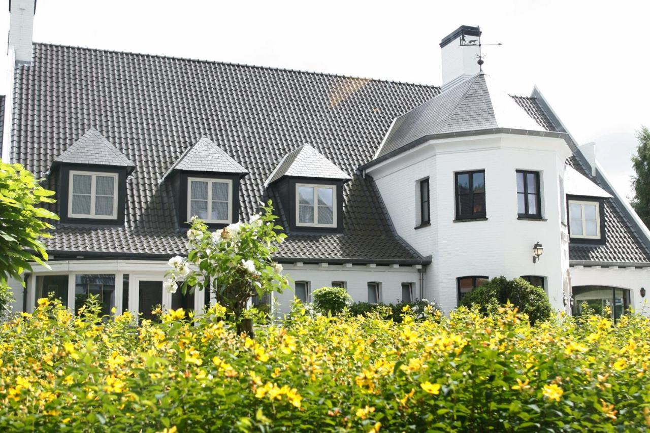 Hotel Restaurant Weinebrugge Exterior foto